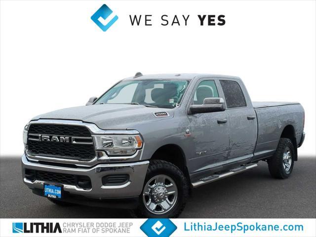 used 2020 Ram 2500 car, priced at $41,995