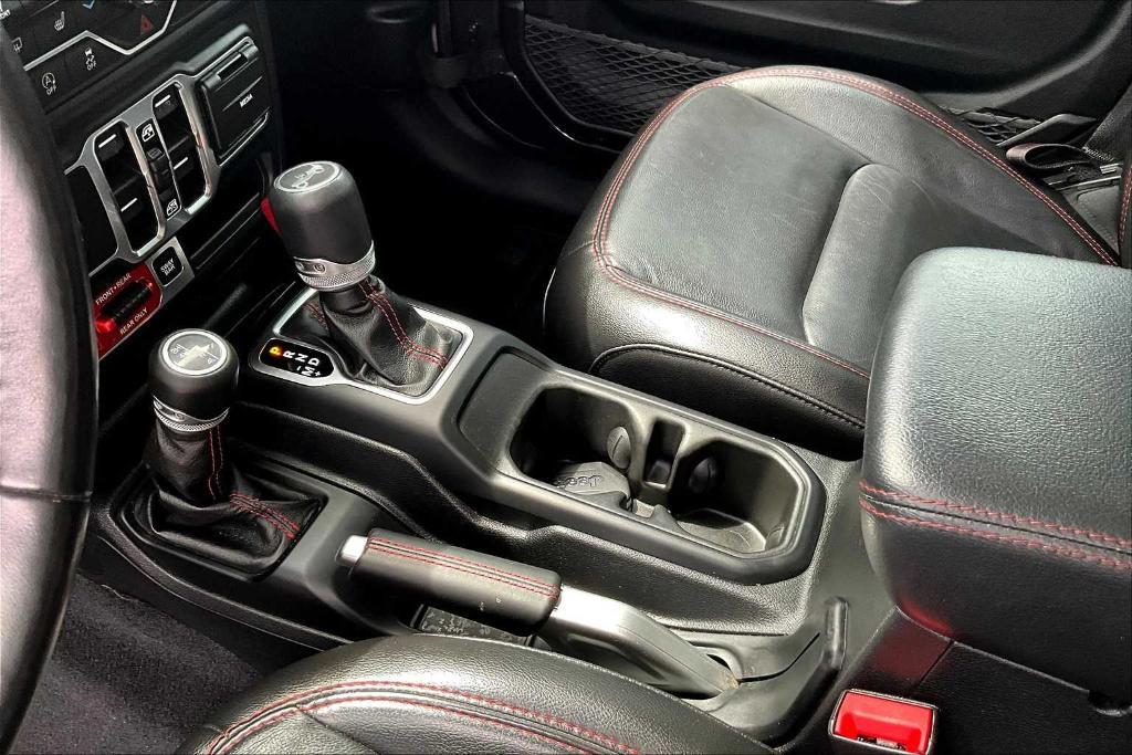 used 2019 Jeep Wrangler Unlimited car, priced at $38,000
