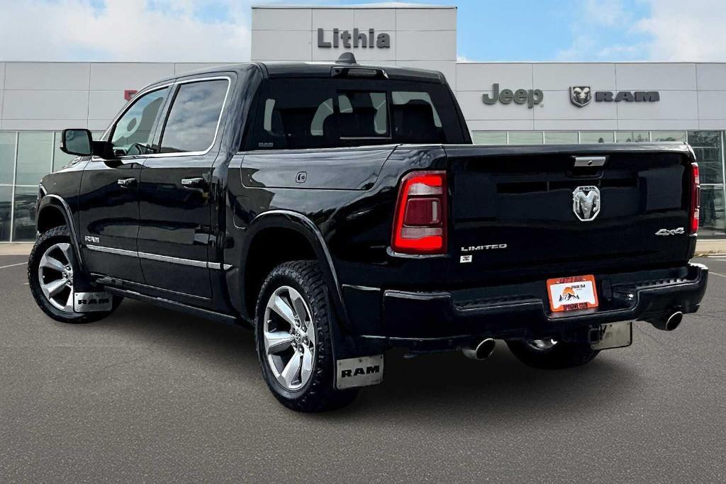 used 2021 Ram 1500 car, priced at $39,900