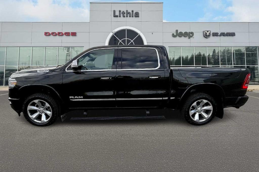 used 2021 Ram 1500 car, priced at $39,900