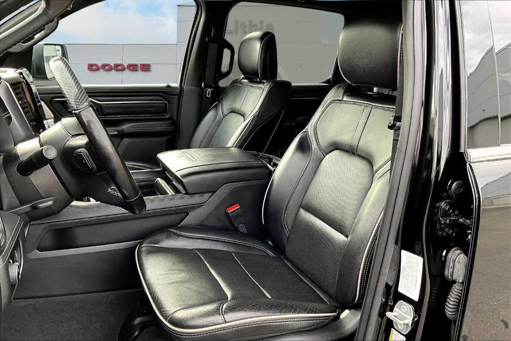 used 2021 Ram 1500 car, priced at $39,900