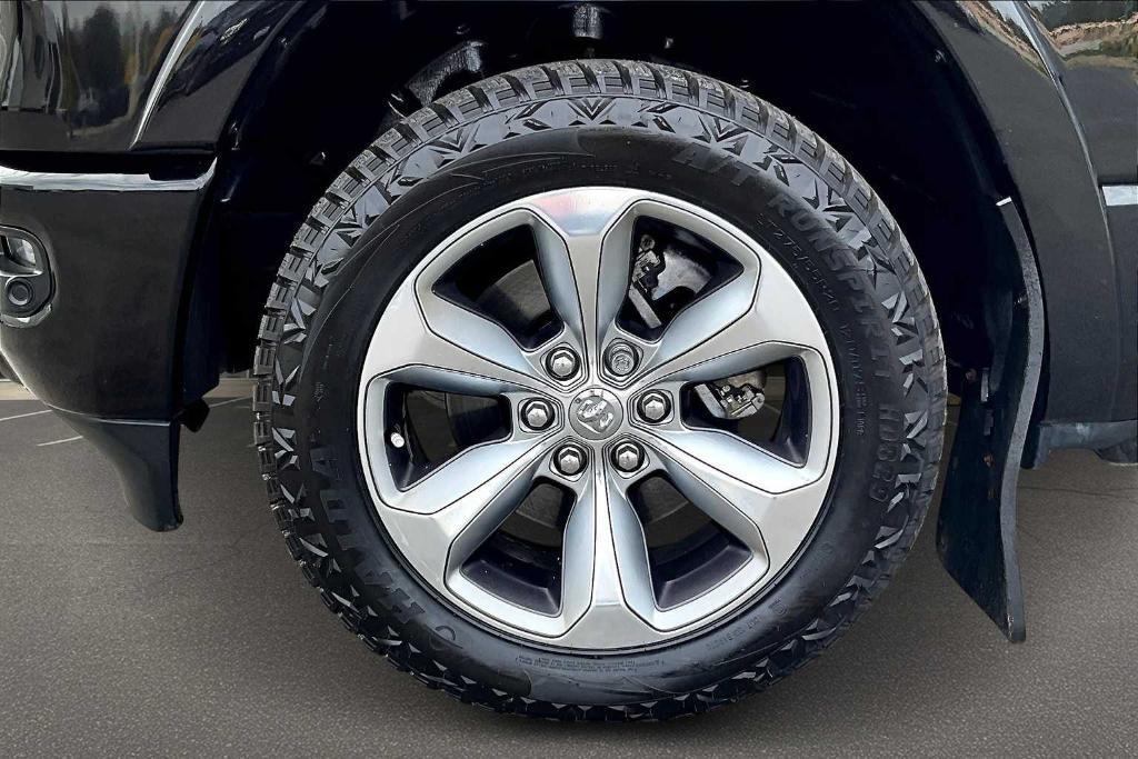 used 2021 Ram 1500 car, priced at $39,900