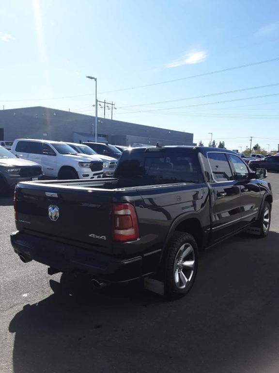used 2021 Ram 1500 car, priced at $39,900