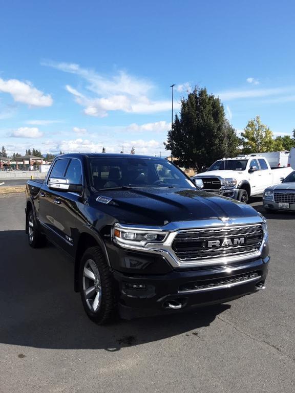 used 2021 Ram 1500 car, priced at $39,900
