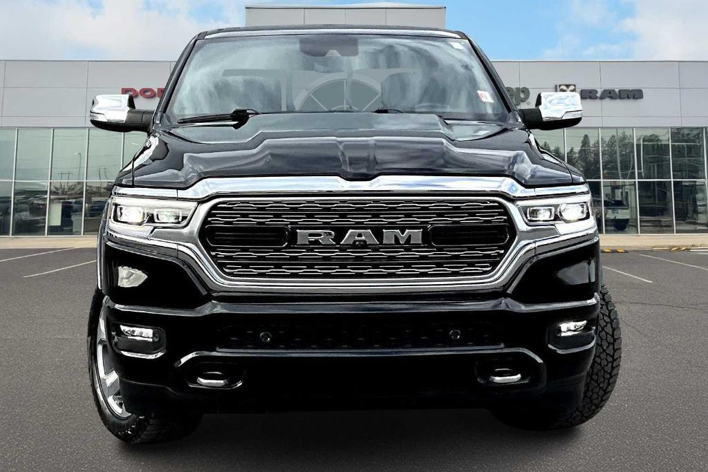 used 2021 Ram 1500 car, priced at $39,900