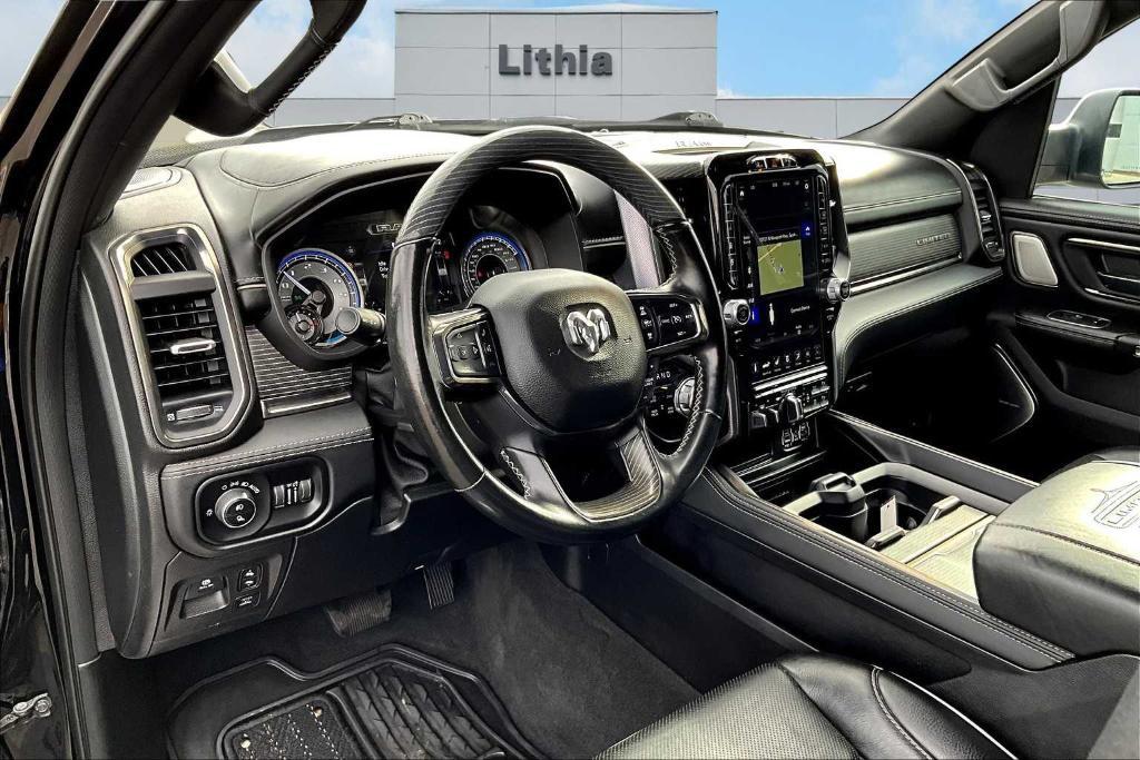 used 2021 Ram 1500 car, priced at $39,900