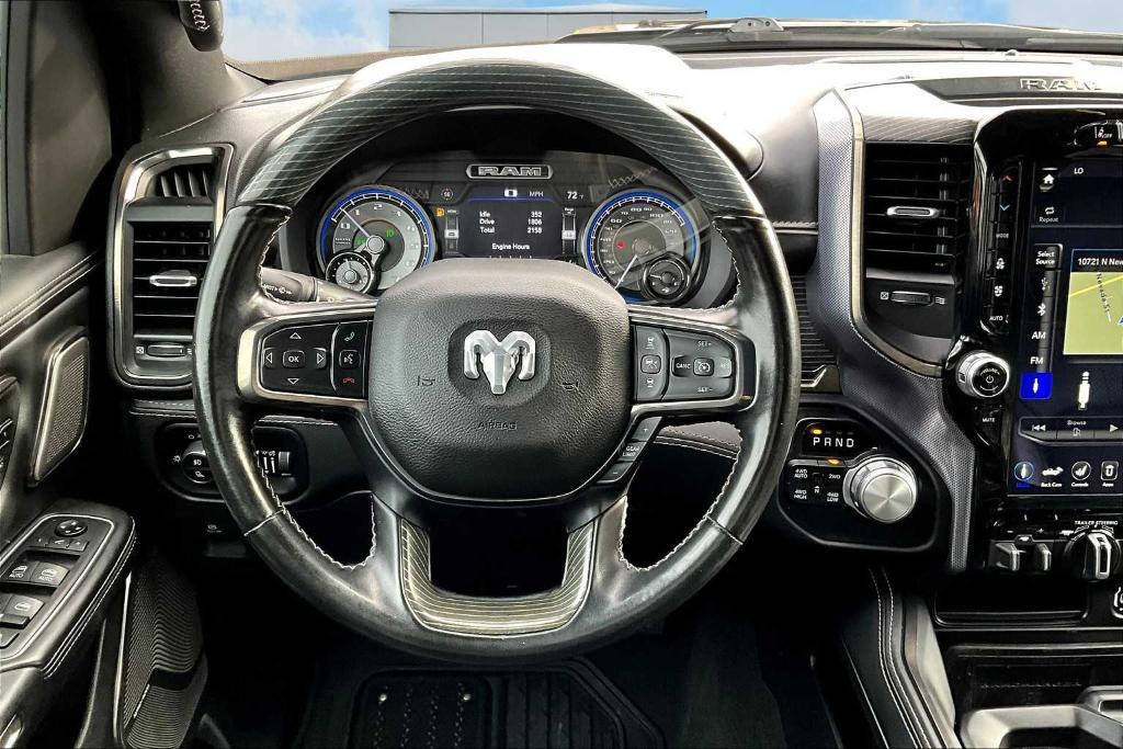 used 2021 Ram 1500 car, priced at $39,900