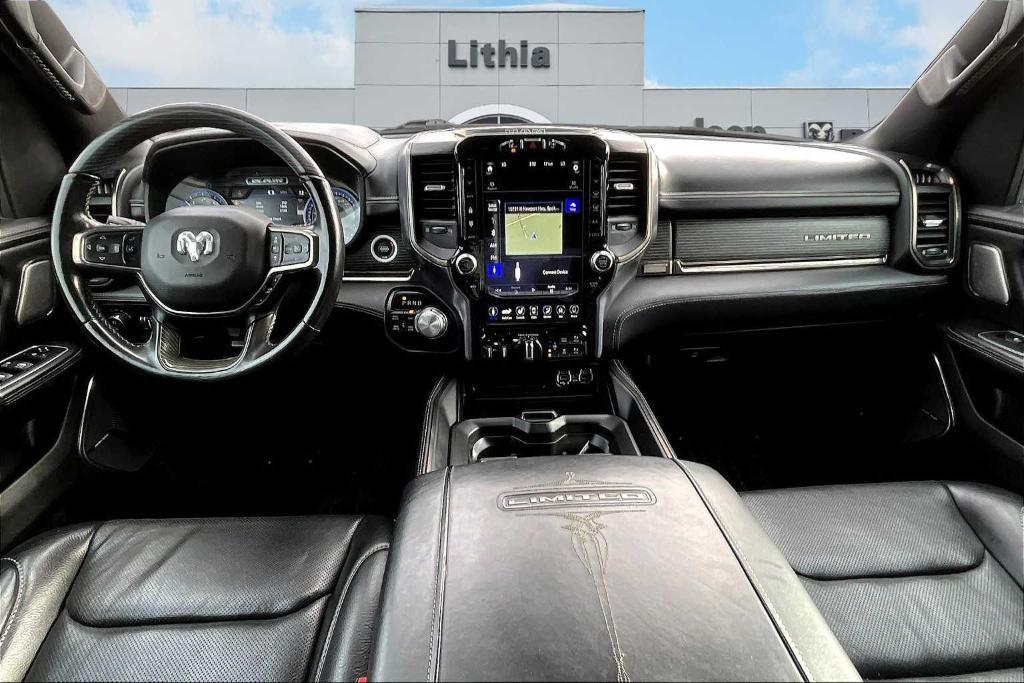 used 2021 Ram 1500 car, priced at $39,900