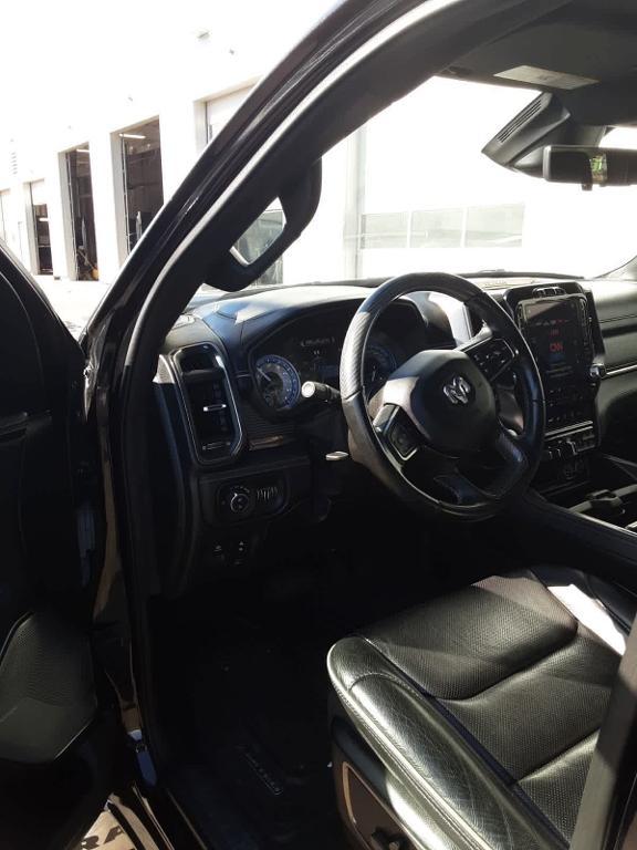 used 2021 Ram 1500 car, priced at $39,900