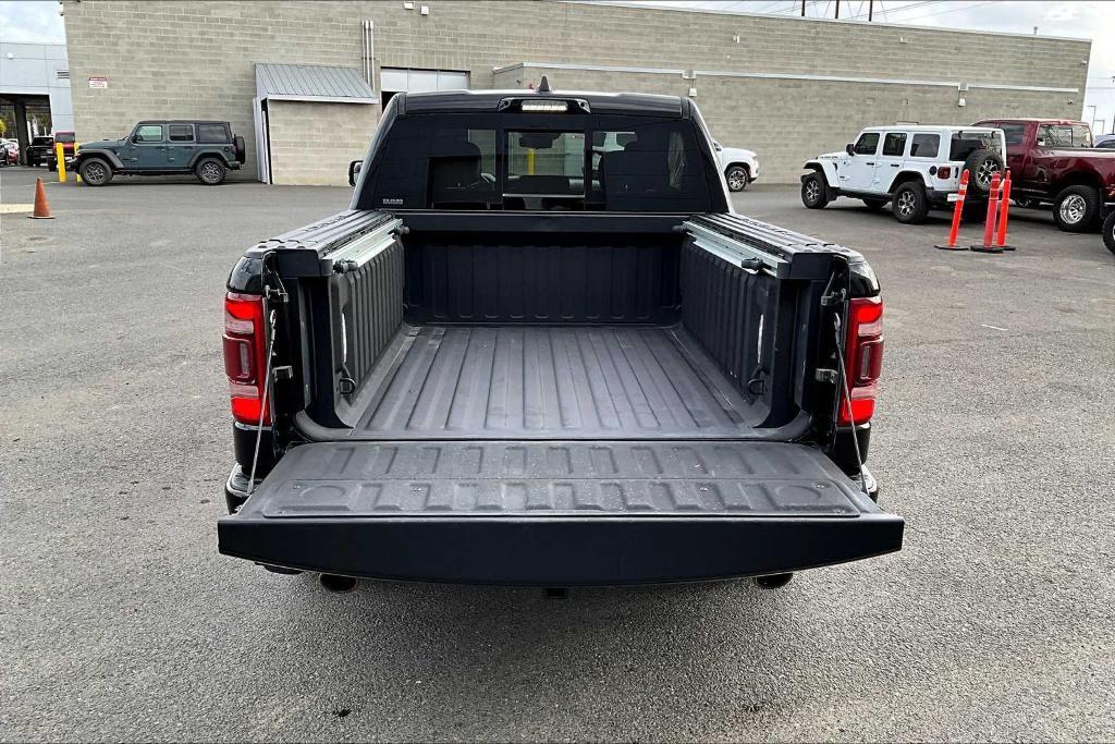 used 2021 Ram 1500 car, priced at $39,900