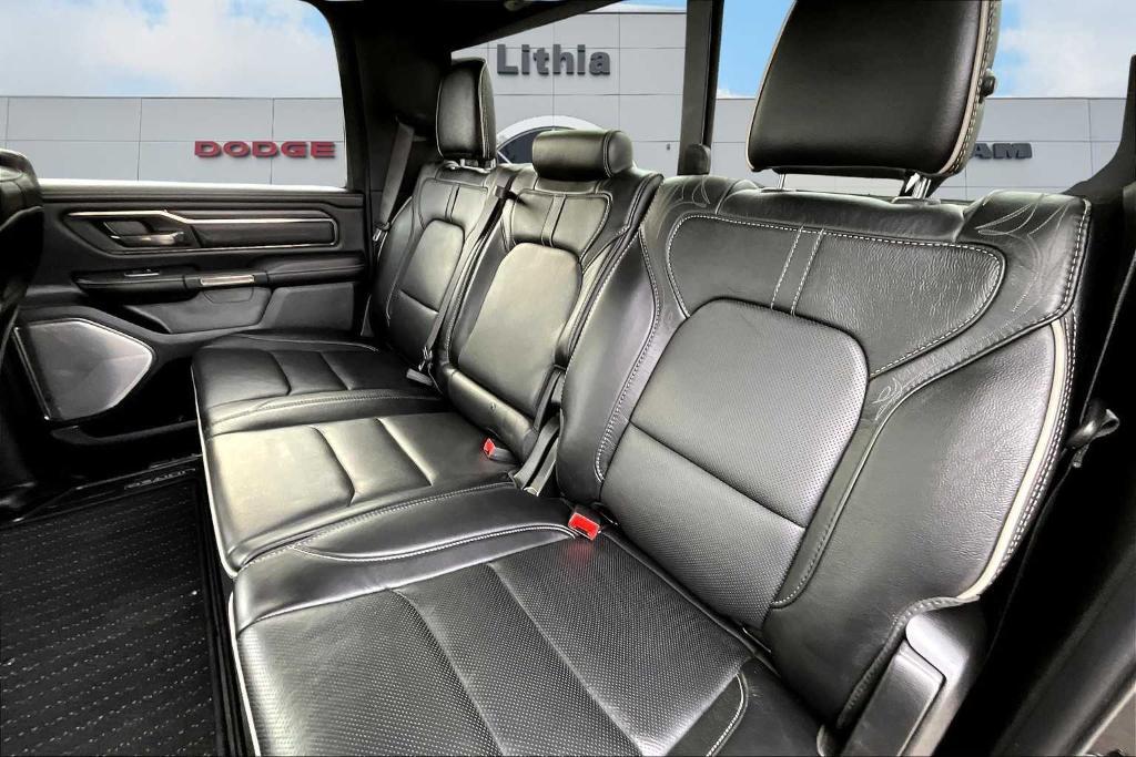 used 2021 Ram 1500 car, priced at $39,900