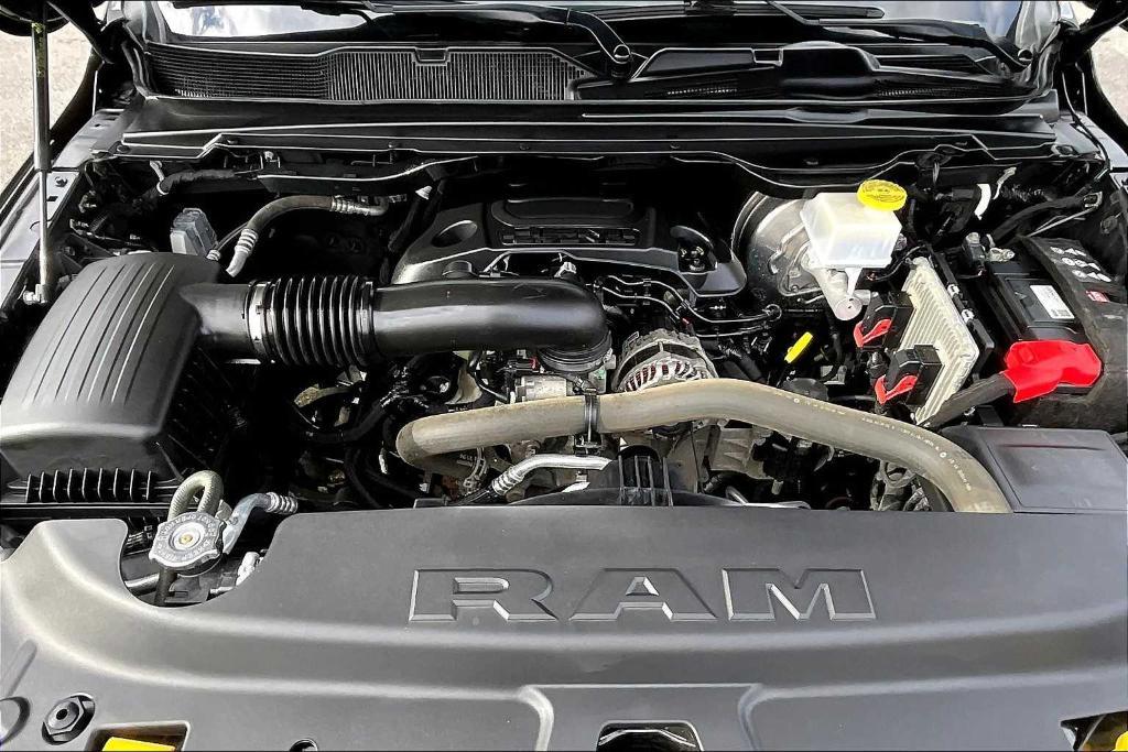 used 2021 Ram 1500 car, priced at $39,900