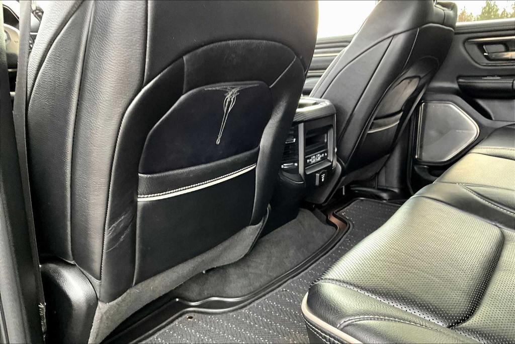 used 2021 Ram 1500 car, priced at $39,900