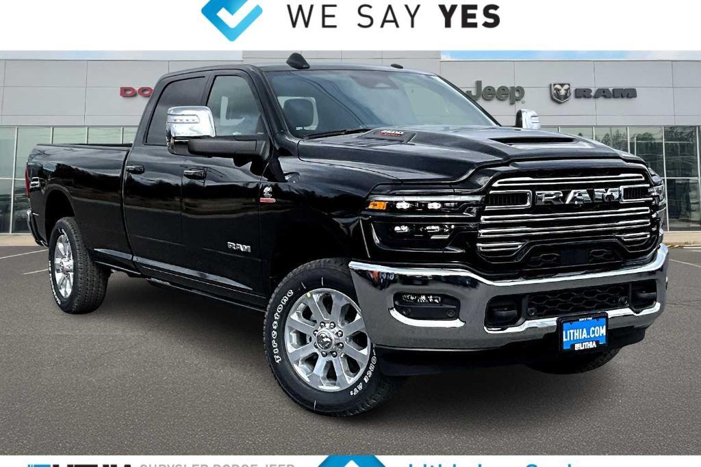 new 2025 Ram 2500 car, priced at $83,390