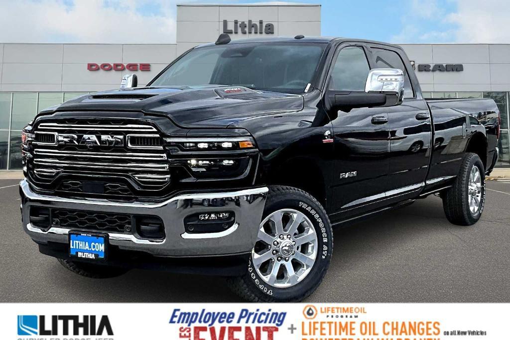 new 2025 Ram 2500 car, priced at $80,900