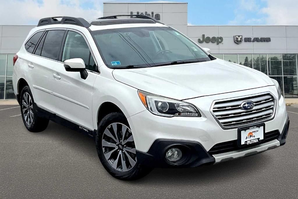 used 2017 Subaru Outback car, priced at $16,000