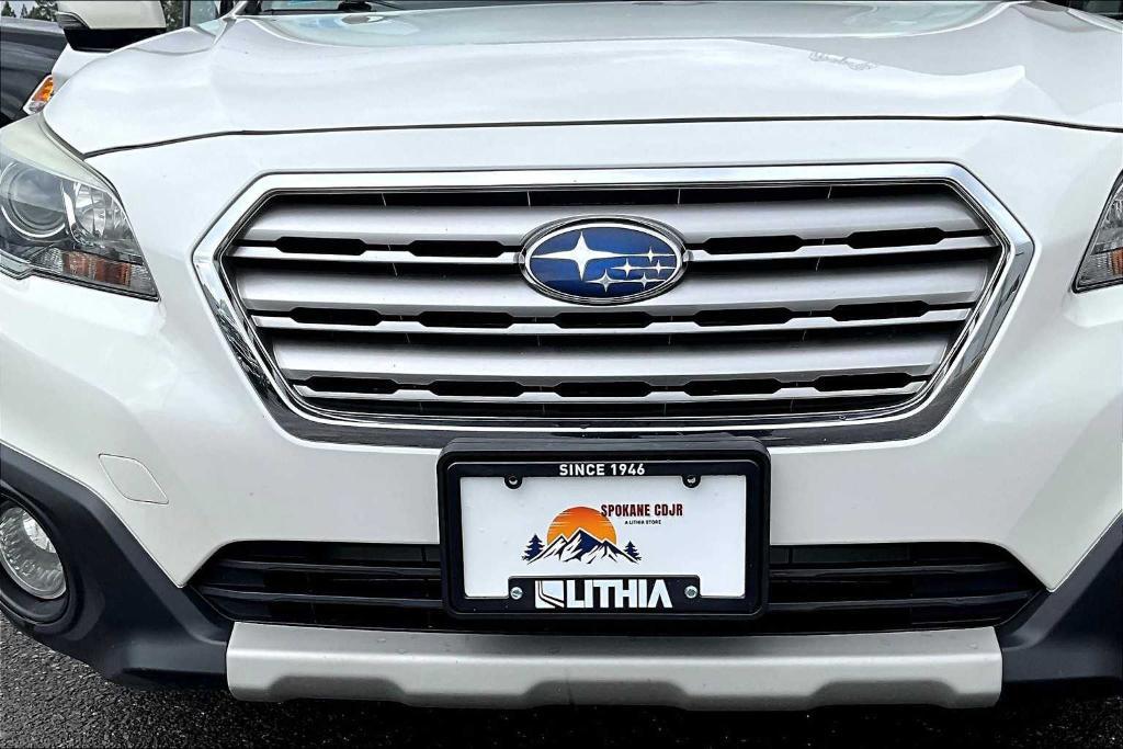 used 2017 Subaru Outback car, priced at $16,000