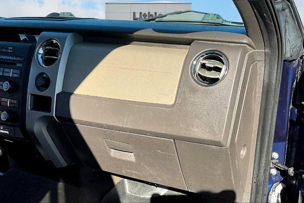 used 2009 Ford F-150 car, priced at $9,999