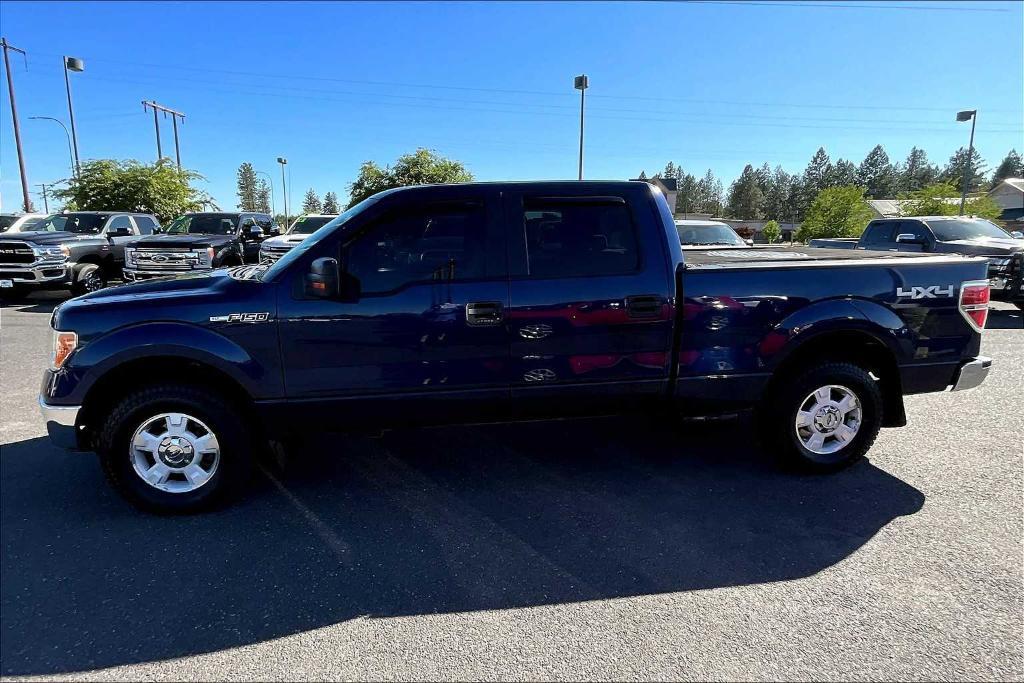 used 2009 Ford F-150 car, priced at $9,999
