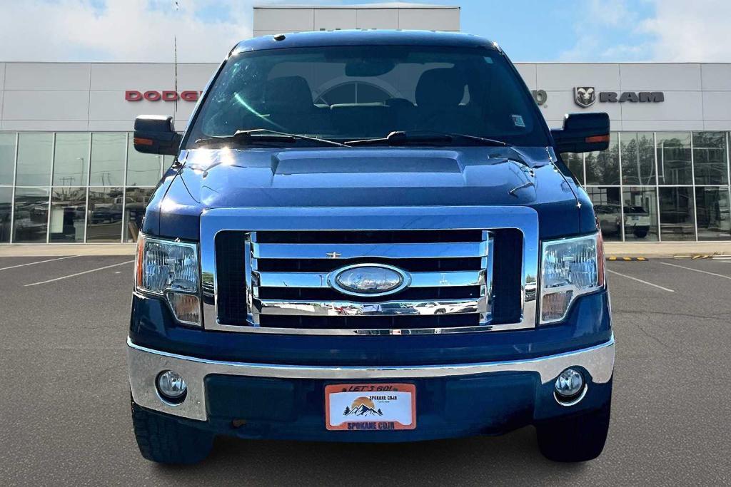 used 2009 Ford F-150 car, priced at $9,999