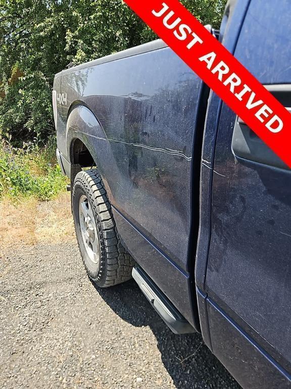 used 2009 Ford F-150 car, priced at $9,999
