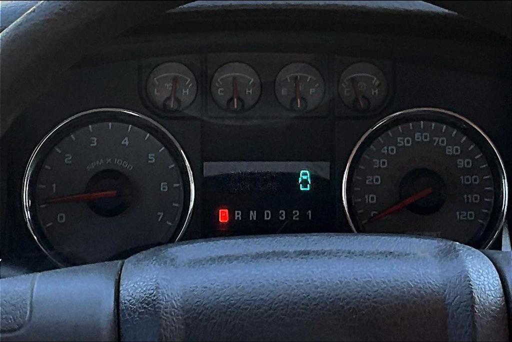 used 2009 Ford F-150 car, priced at $9,999