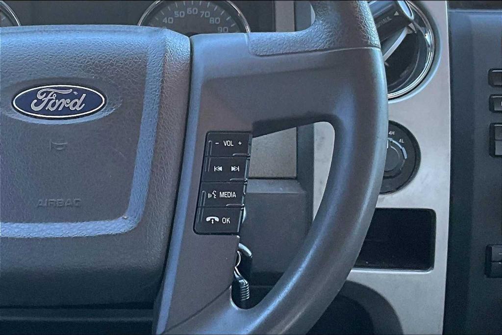used 2009 Ford F-150 car, priced at $9,999