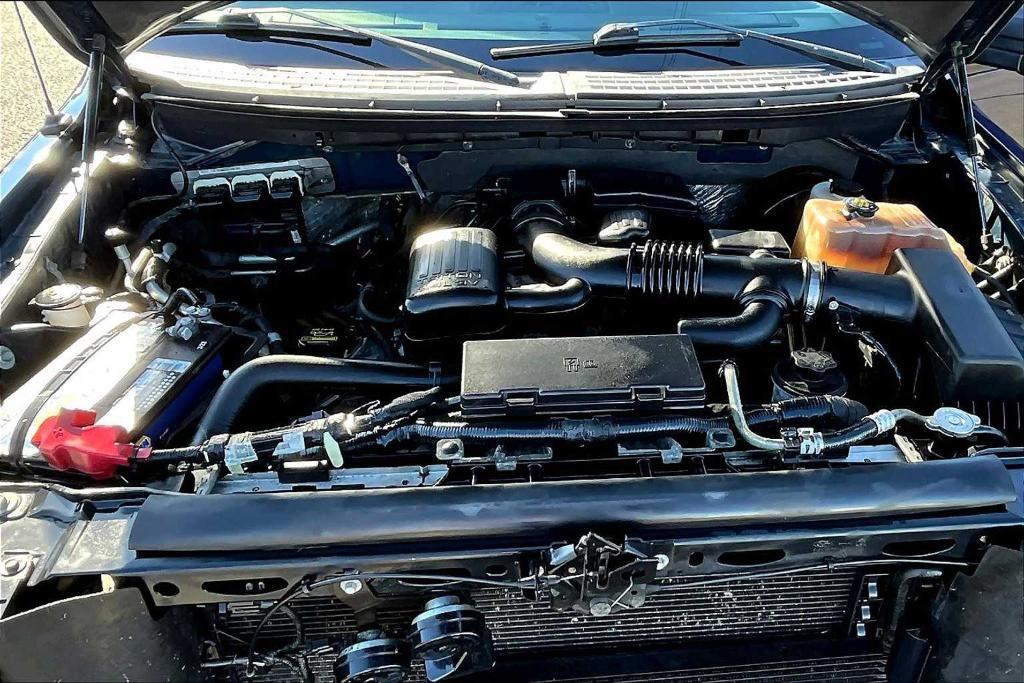 used 2009 Ford F-150 car, priced at $9,999