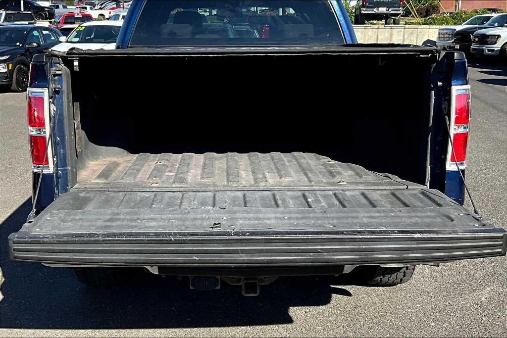 used 2009 Ford F-150 car, priced at $9,999