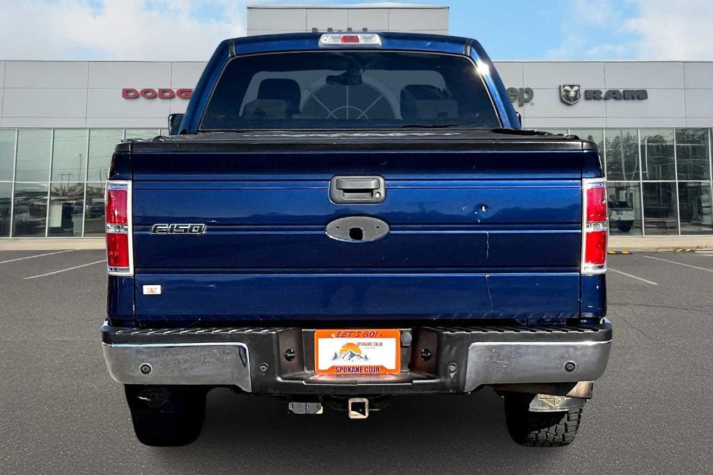used 2009 Ford F-150 car, priced at $9,999