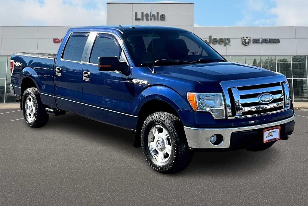 used 2009 Ford F-150 car, priced at $9,999