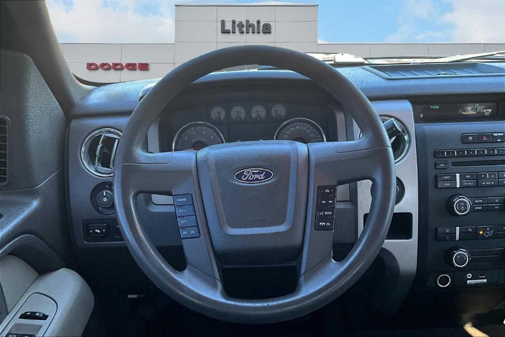 used 2009 Ford F-150 car, priced at $9,999