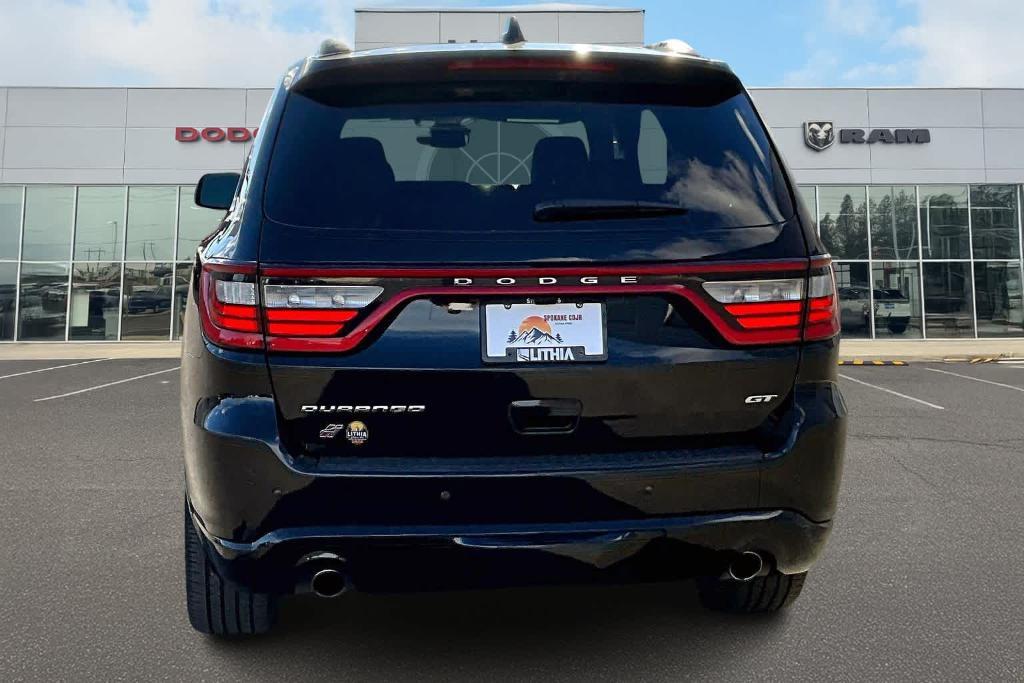 used 2025 Dodge Durango car, priced at $39,995