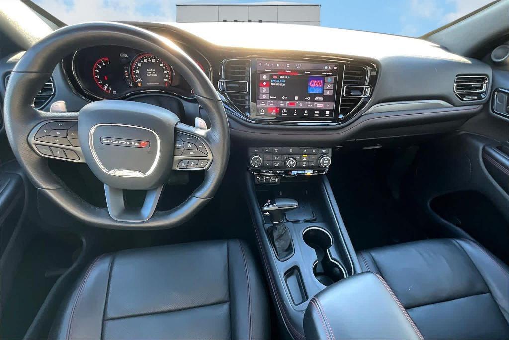 used 2025 Dodge Durango car, priced at $39,995