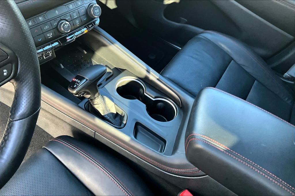 used 2025 Dodge Durango car, priced at $39,995
