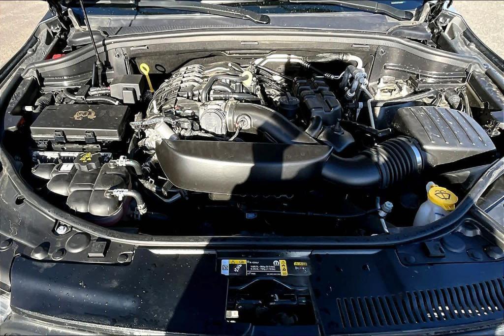 used 2025 Dodge Durango car, priced at $39,995