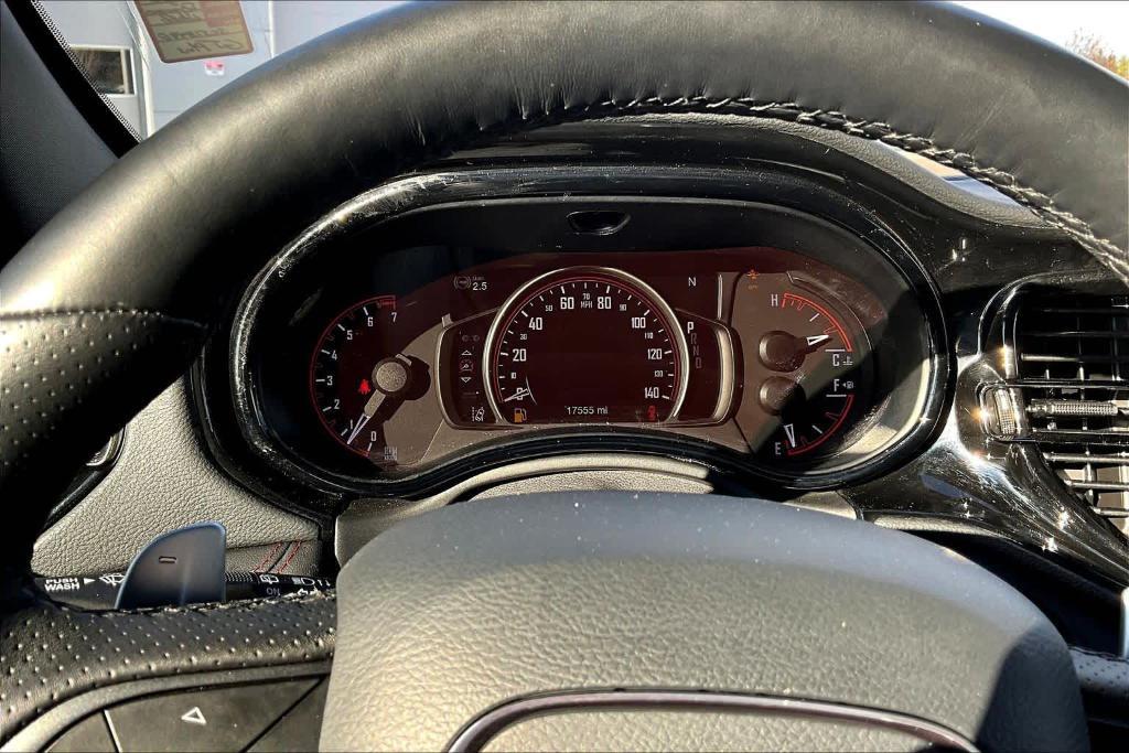 used 2025 Dodge Durango car, priced at $39,995