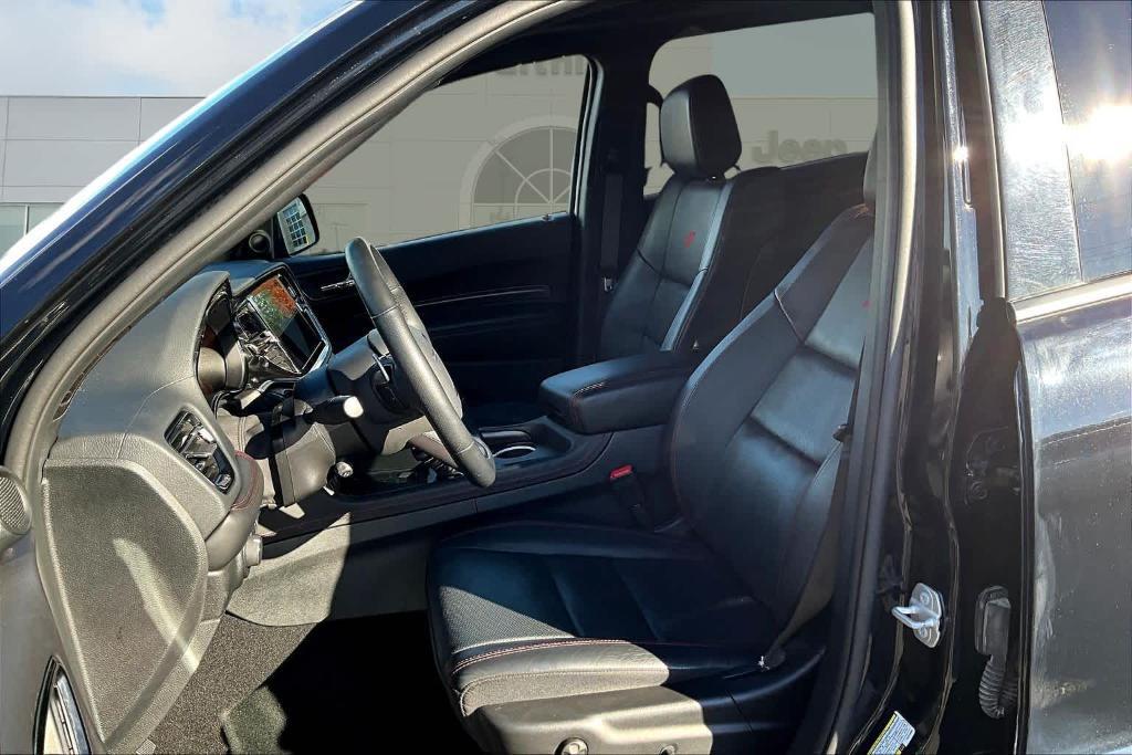 used 2025 Dodge Durango car, priced at $39,995