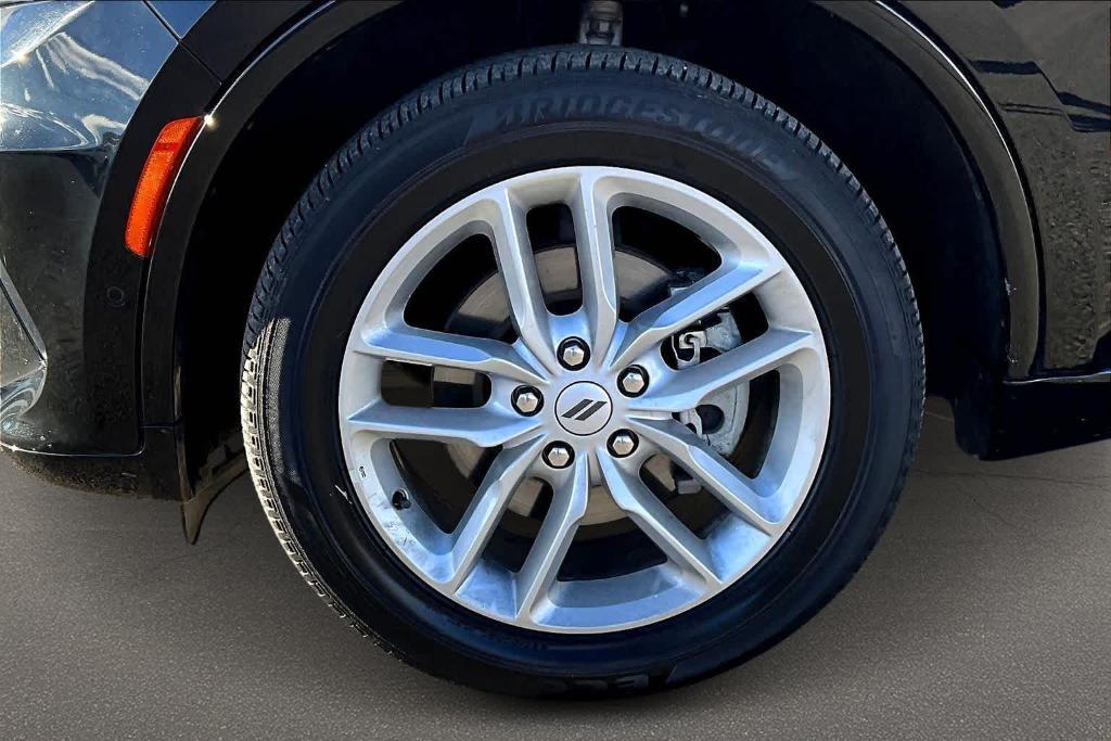 used 2025 Dodge Durango car, priced at $39,995