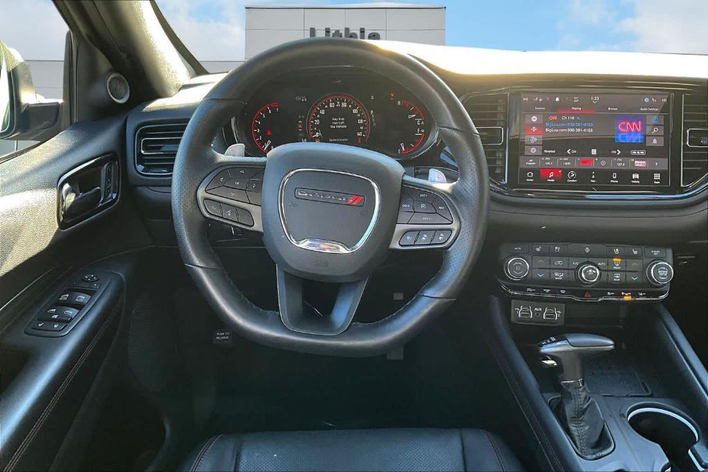 used 2025 Dodge Durango car, priced at $39,995