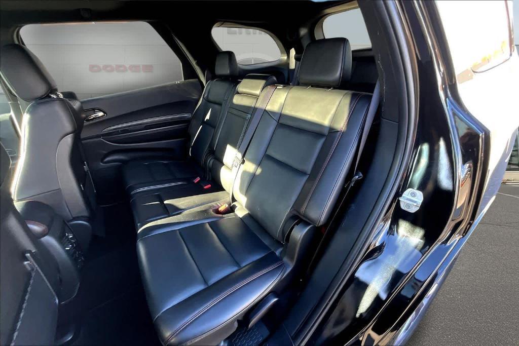 used 2025 Dodge Durango car, priced at $39,995