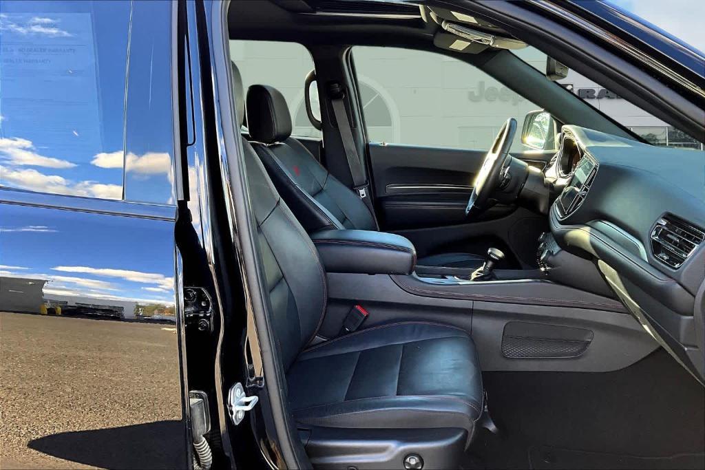 used 2025 Dodge Durango car, priced at $39,995