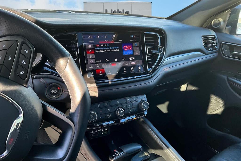 used 2025 Dodge Durango car, priced at $39,995