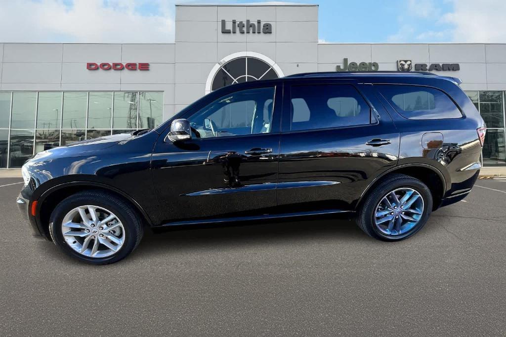 used 2025 Dodge Durango car, priced at $39,995