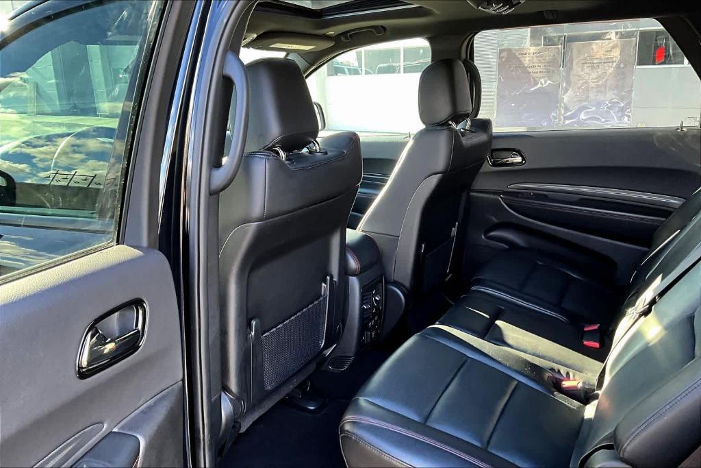 used 2025 Dodge Durango car, priced at $39,995