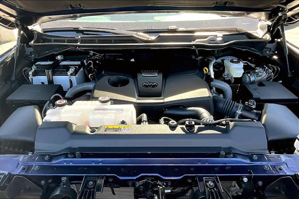 used 2024 Toyota Tundra car, priced at $57,000