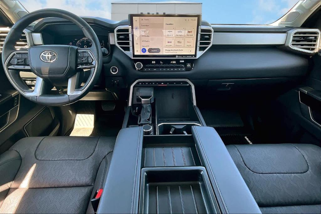 used 2024 Toyota Tundra car, priced at $57,000