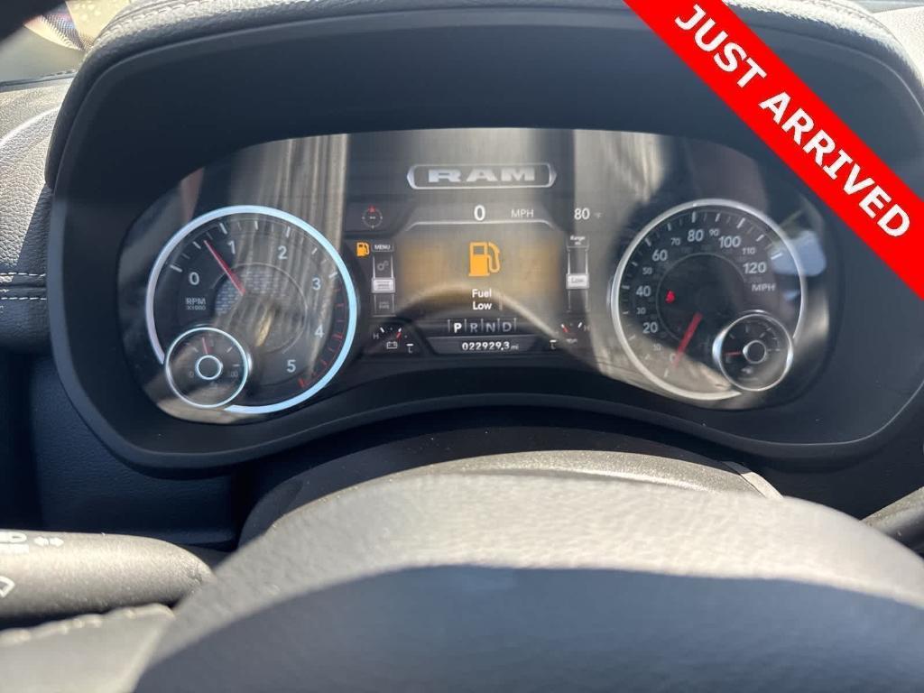 used 2024 Ram 2500 car, priced at $59,900