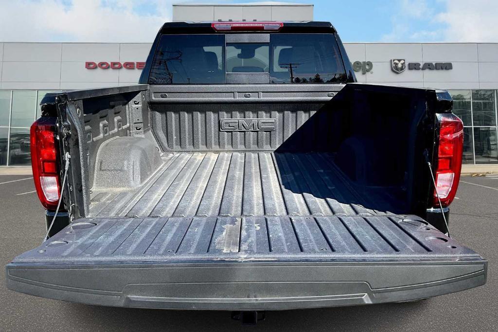 used 2024 GMC Sierra 1500 car, priced at $57,000