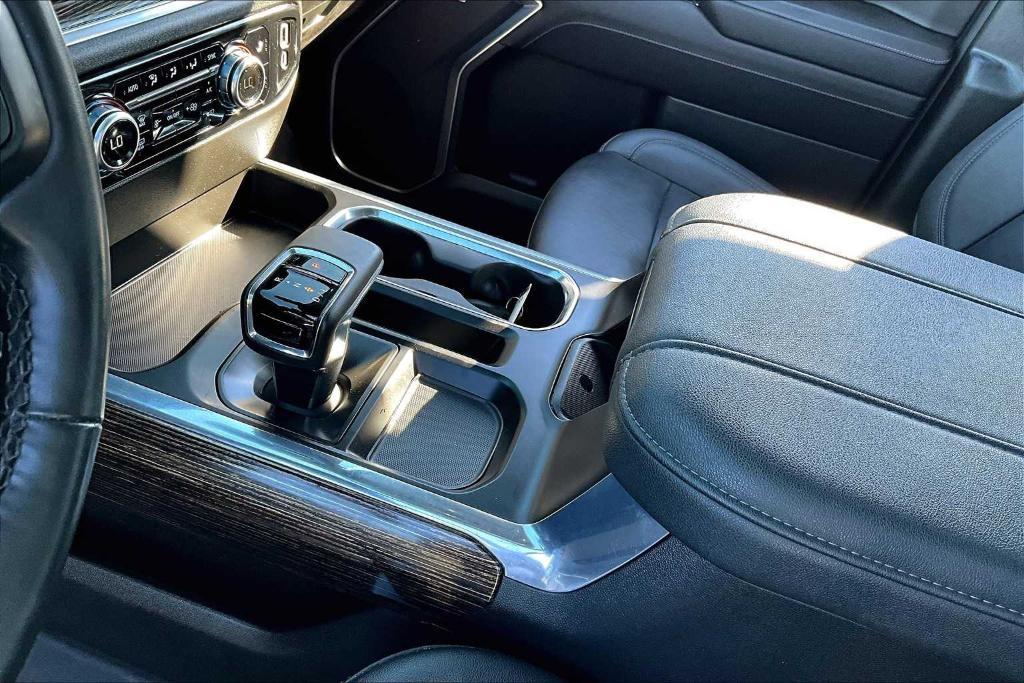 used 2024 GMC Sierra 1500 car, priced at $57,000